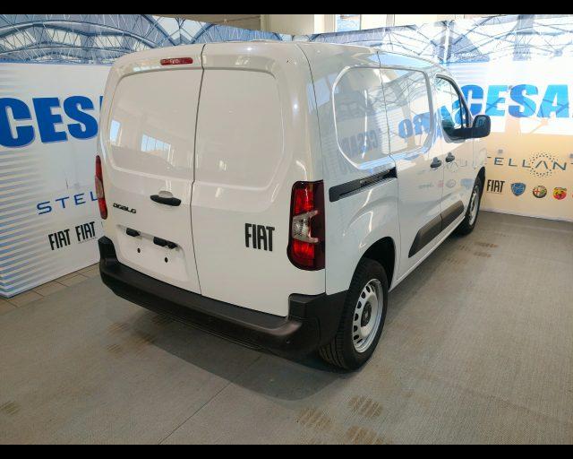FIAT Doblo van 1.5 bluehdi 100cv CH1-DETAX