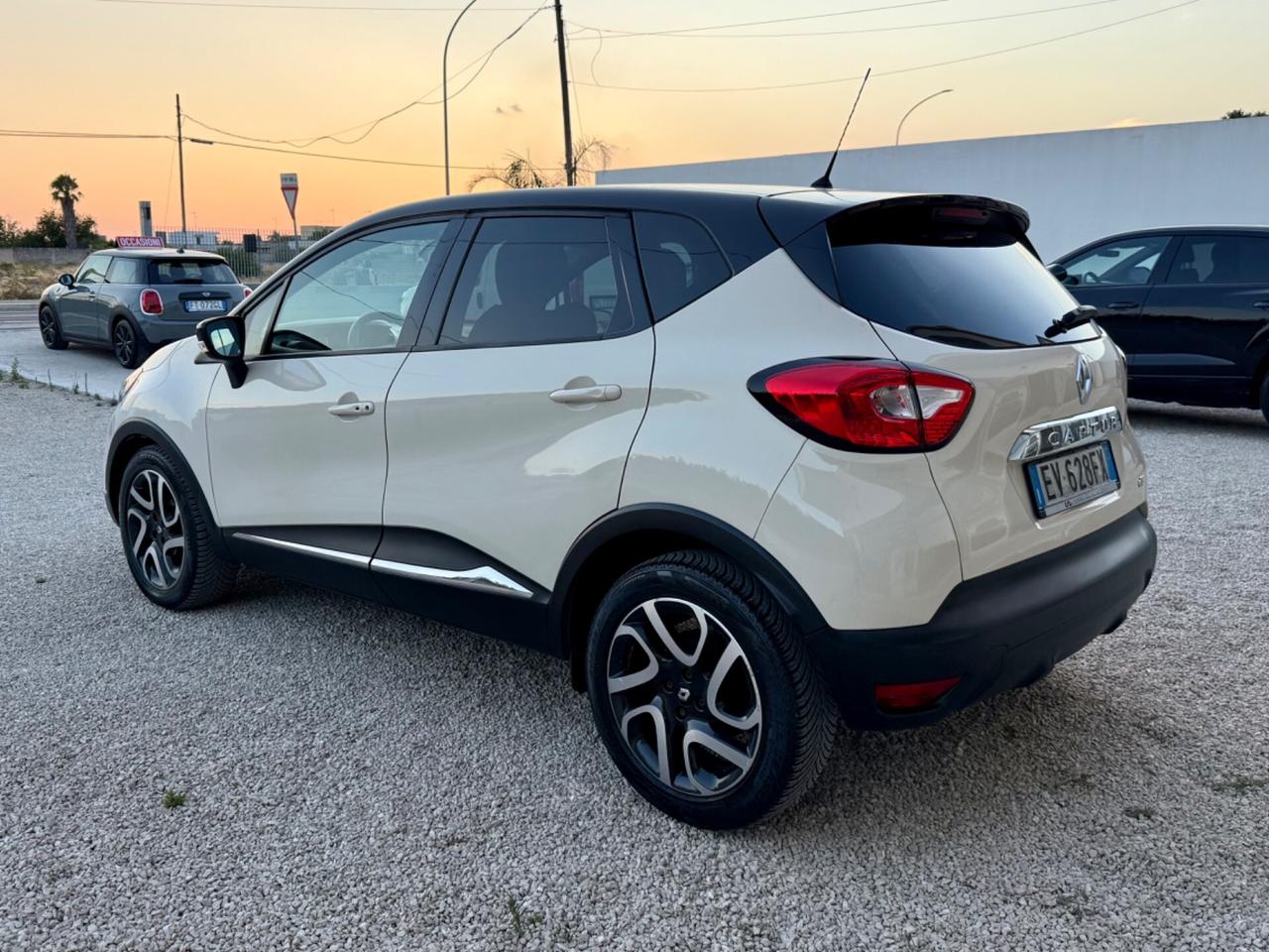 Renault Captur 1.5 dCi 8V 90 CV Start&Stop Energy R-Link