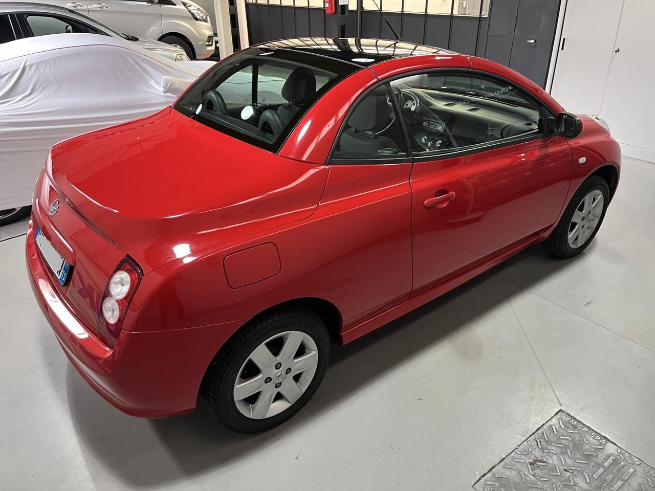Nissan Micra Cabrio 1.4 Luxury - 30.200km