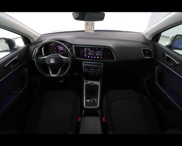 SEAT Ateca 2.0 TDI FR