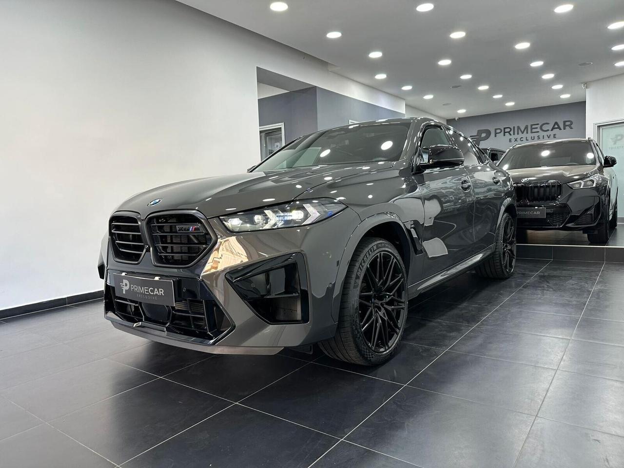 Bmw X6 M COMPETITION 625CV TETTO APRIBILE IPERFULL