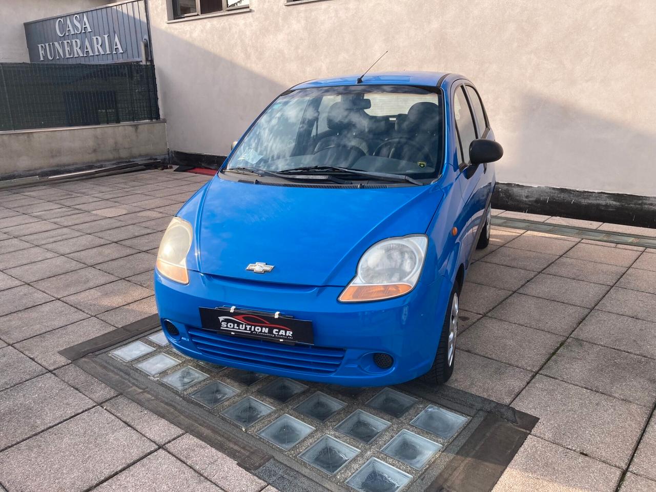 Chevrolet Matiz 1000 SE Energy