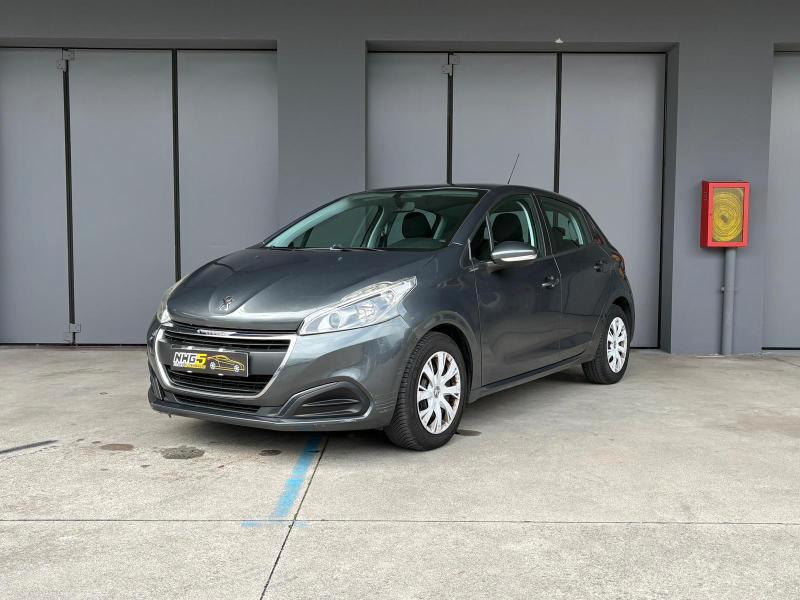 Peugeot 208 5 Porte 208 5p 1.6 bluehdi Active 75cv