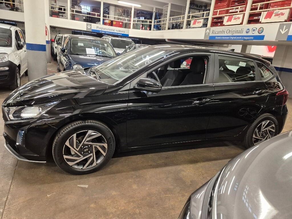 Hyundai i20 1.2 MPI MT Connectline