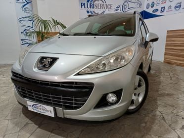 Peugeot 207 SW 1.6 HDi TETTO PANORAMICO - 2012