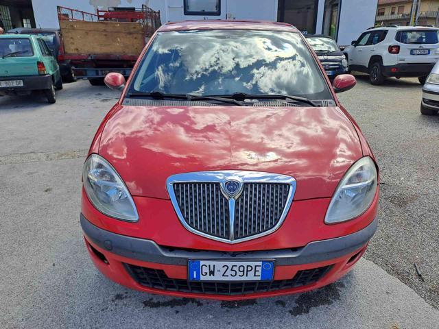 LANCIA Ypsilon 1.2 Argento