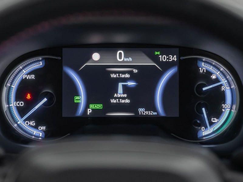 Toyota RAV4 Plug-in Plug-in 2.5 PHEV 306CV ECVT Dynamic+ 4WD