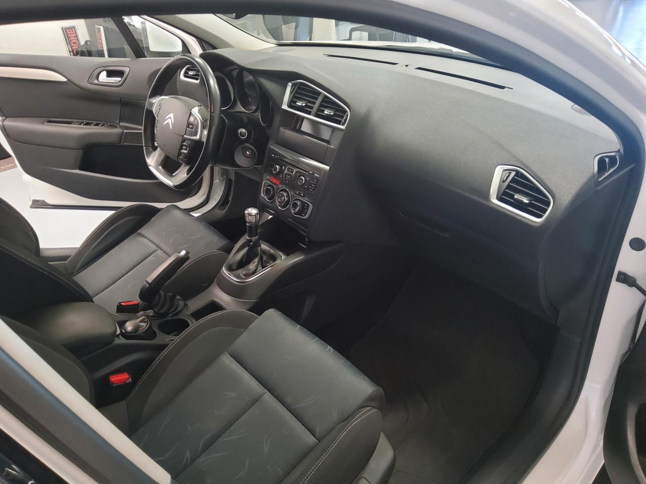 Citroen C4 1.6 HDi 90 Seduction