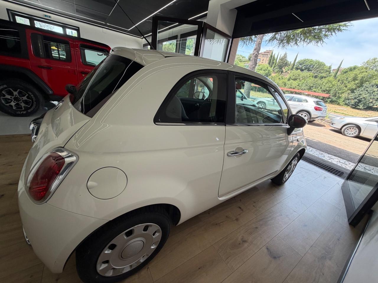 Fiat 500 1.2 Pop