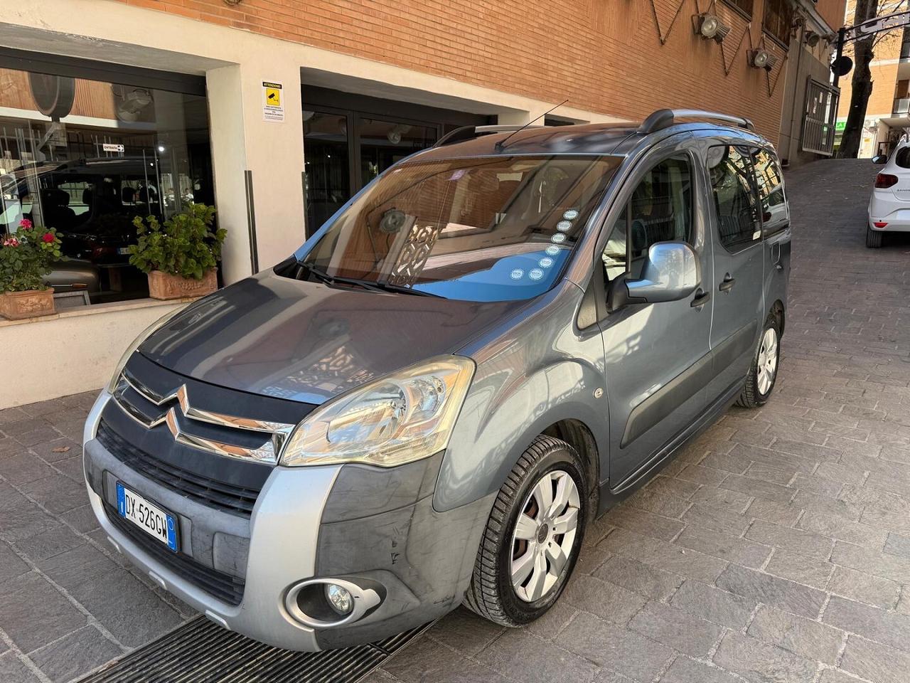 CITROEN Berlingo 1.6 HDi 110CV FAP XTR