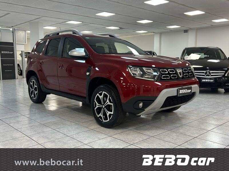 Dacia Duster 1.0 TCe 4x2 100cv Eco-G Prestige