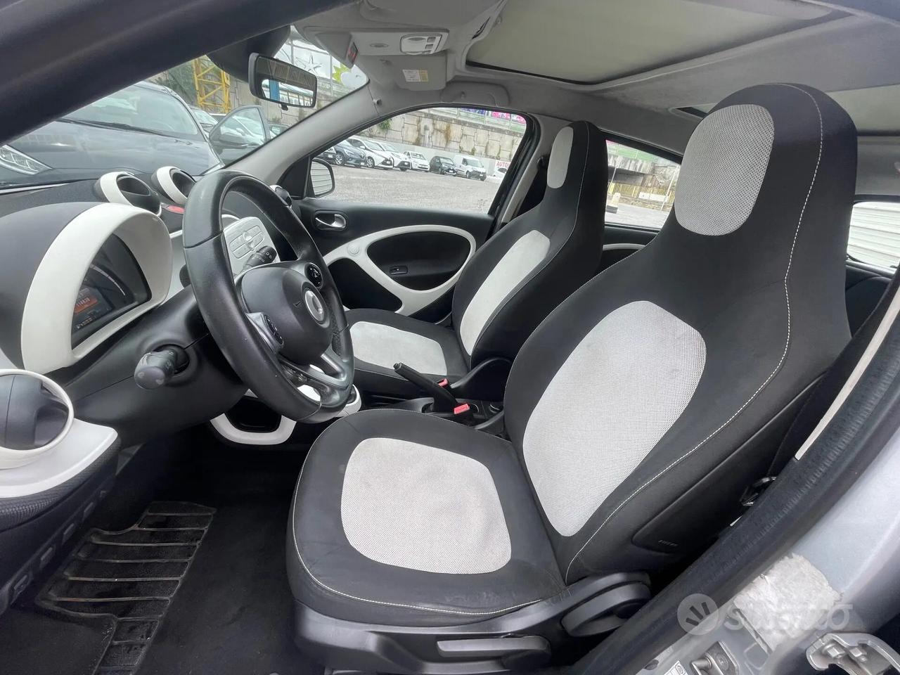 Smart ForFour 70 1.0 Passion GARANZIA