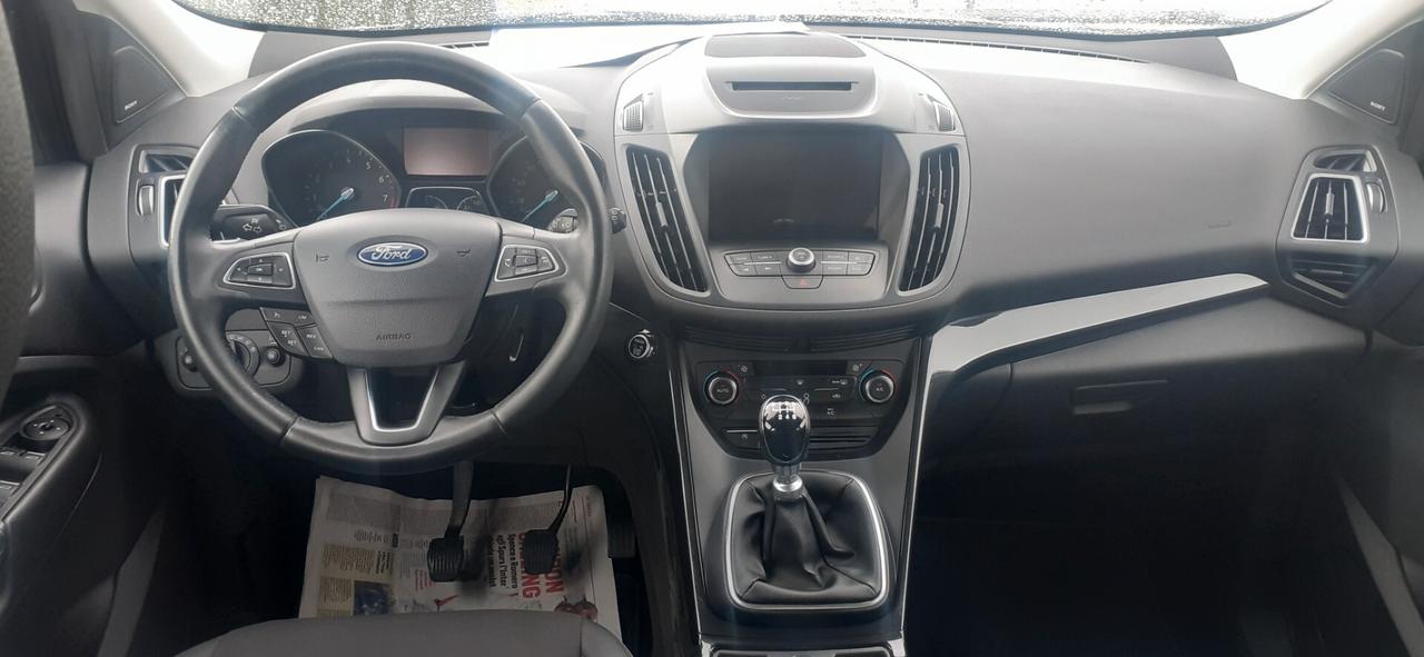 Ford Kuga 2017 - 1.5 EcoBoost 120 CV S&S 2WD Lb automobili