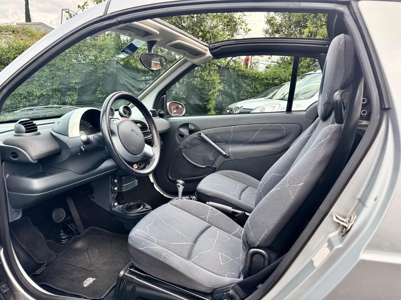 Smart ForTwo cabrio passion 54cv neopatentati 2003