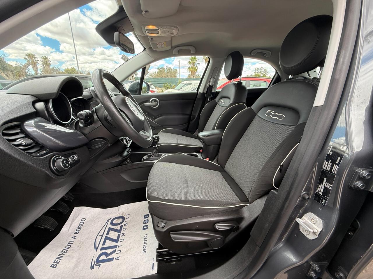 Fiat 500X 1.6 MultiJet 120 CV Lounge Navi