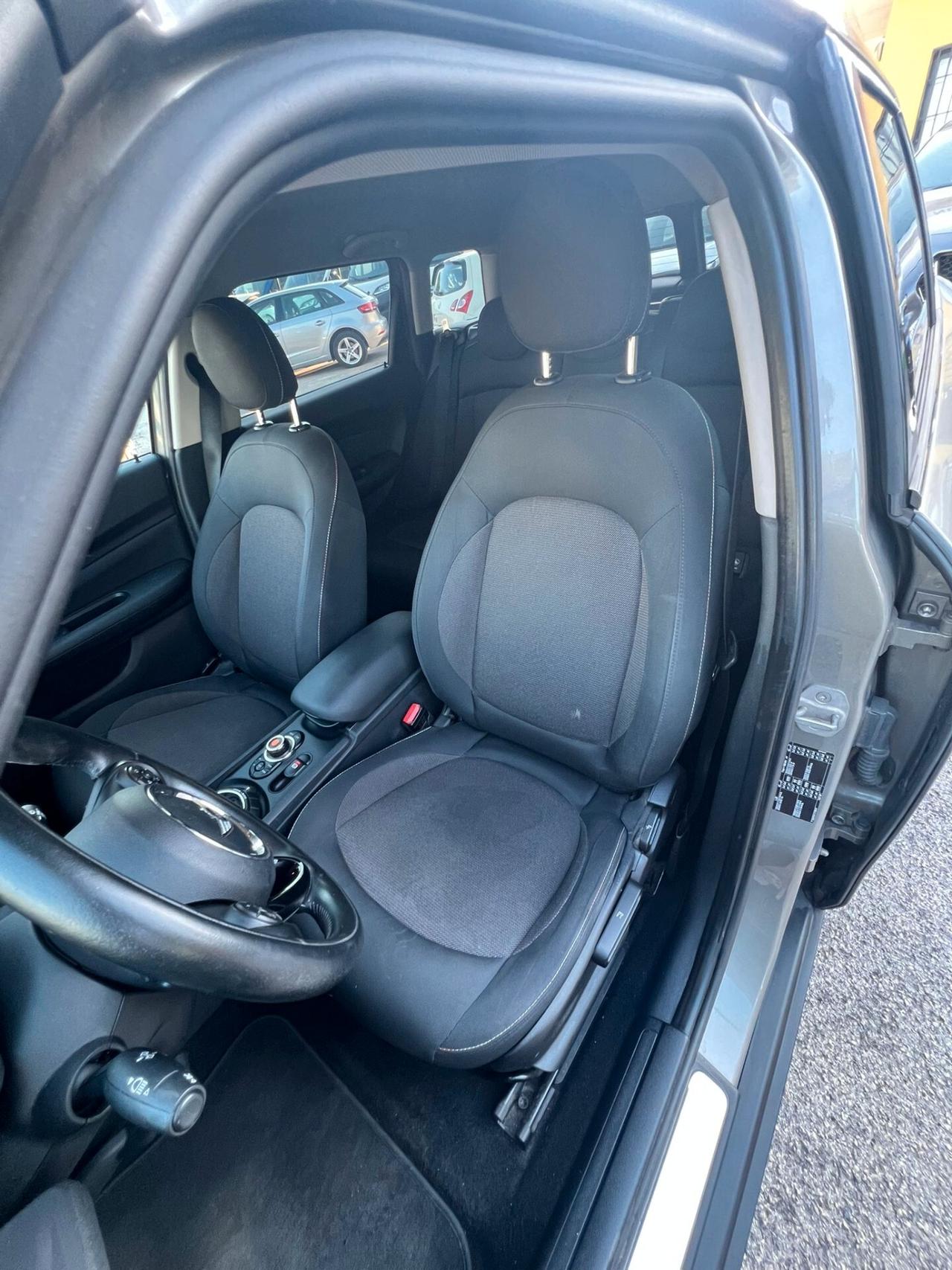 Mini Cooper D Clubman 1.5 One Hype