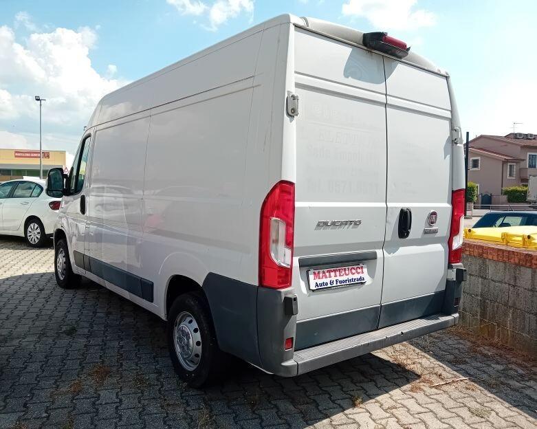 FIAT DUCATO 35 2.3 MJT 130CV PM-TM FURGONE SOLO KM 65.500!!