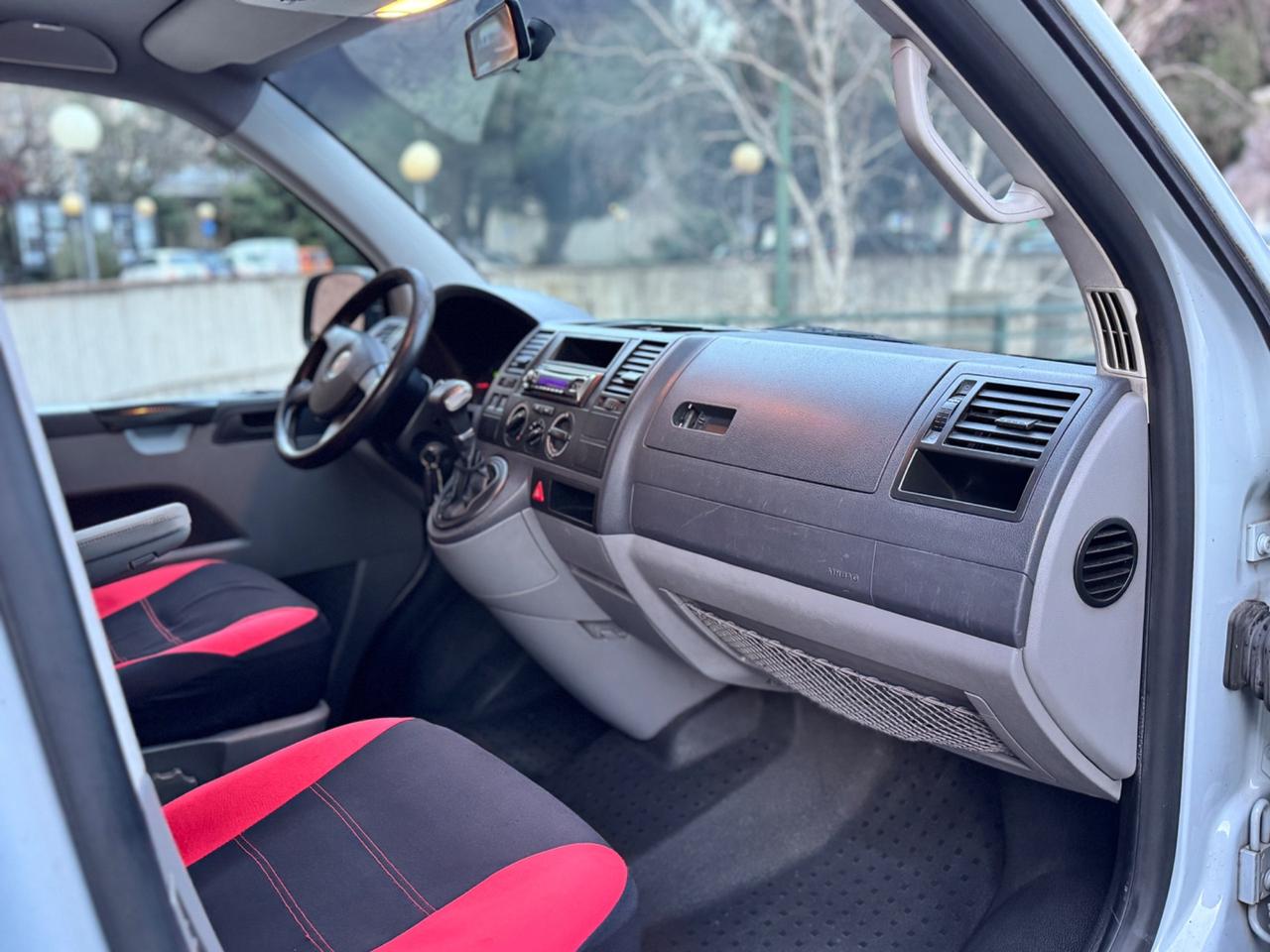 Volkswagen Transporter 2.5 TDI/174CV PC Kombi