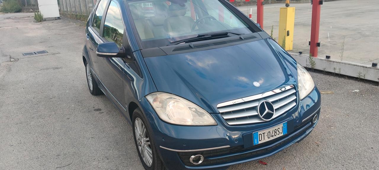 Mercedes-benz A 180 CDI Elegance