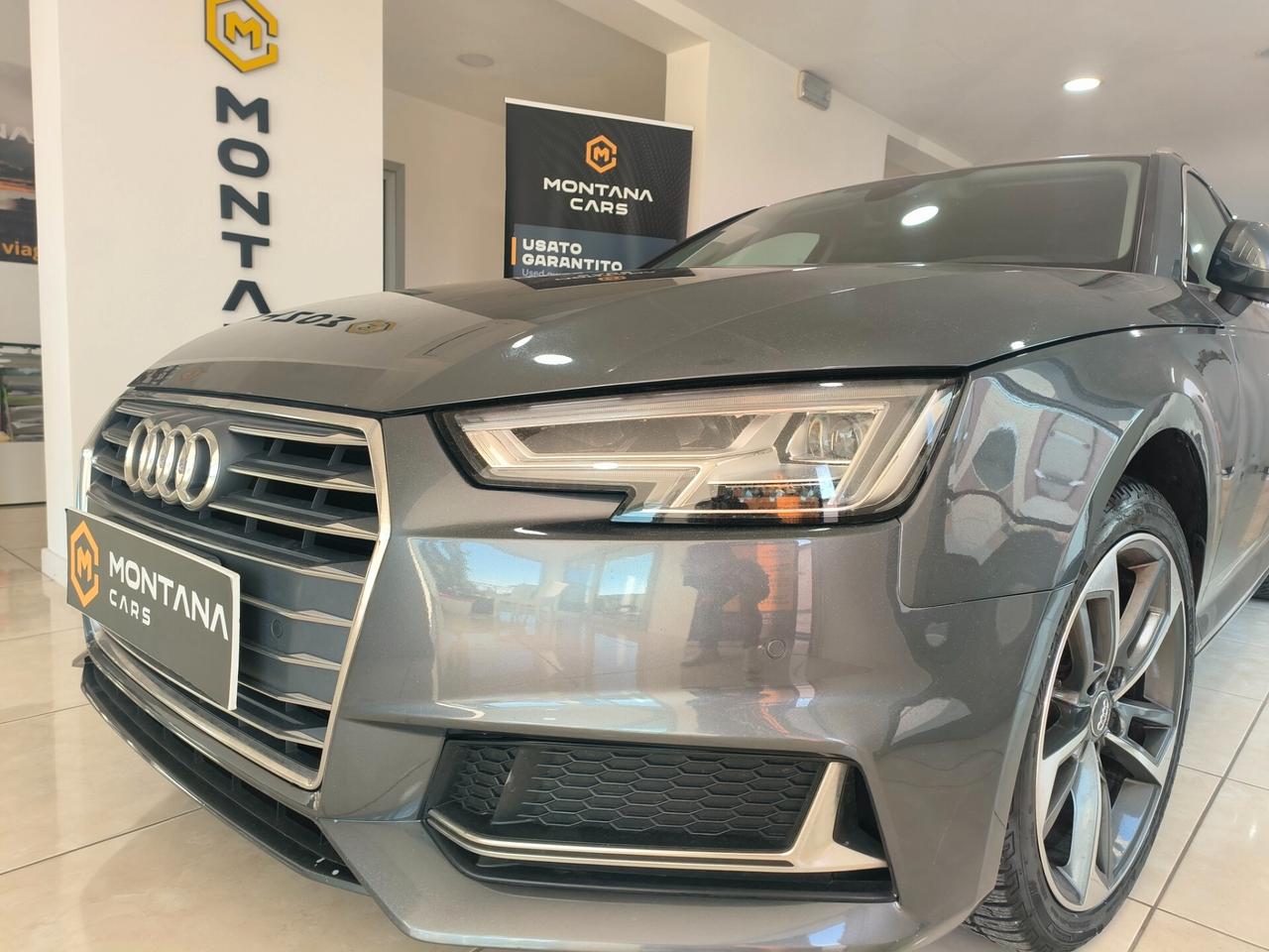 Audi A4 Avant 35 TDI S tronic Business Sport