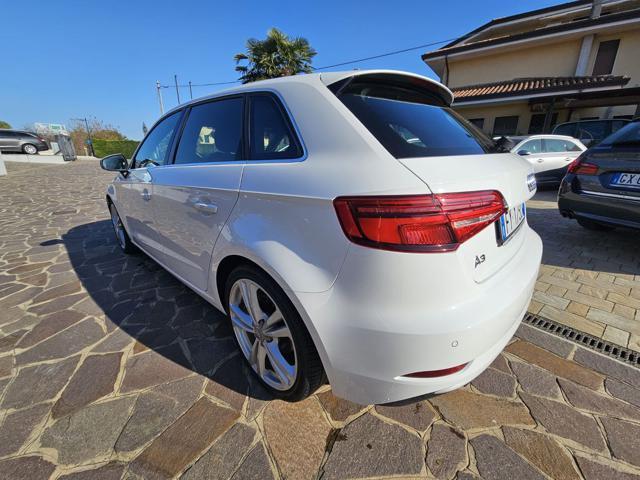 AUDI A3 SPB 30 TDI S tronic S-Line