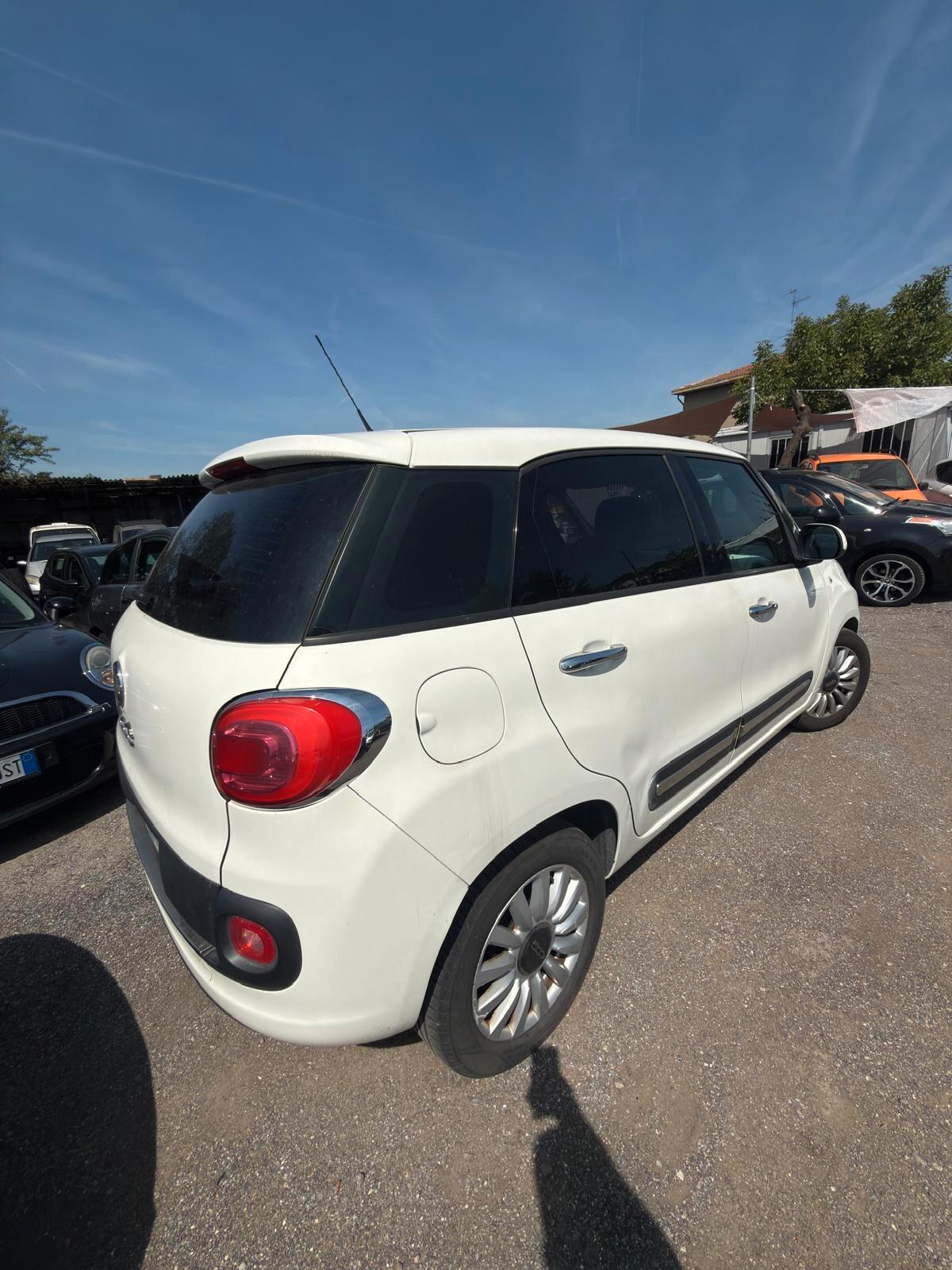 Fiat 500L 1.3 Multijet 85 CV Pop Star