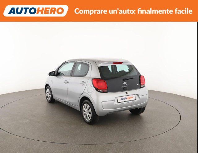 CITROEN C1 VTi 68 5 porte Feel