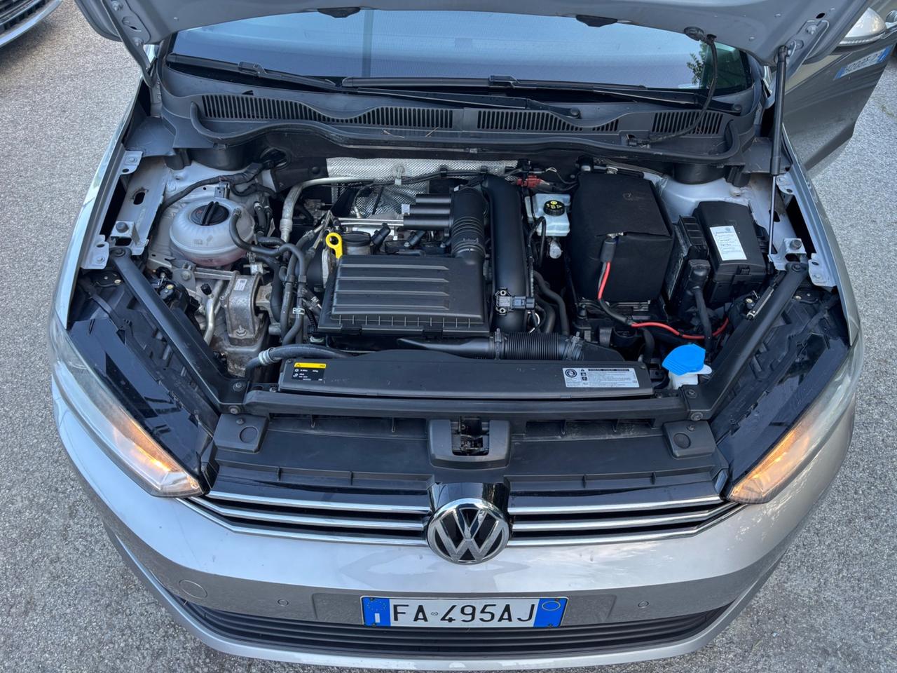 Volkswagen Golf Sportsvan 1.2 TSI Comfortline OK NEOPATENTATI