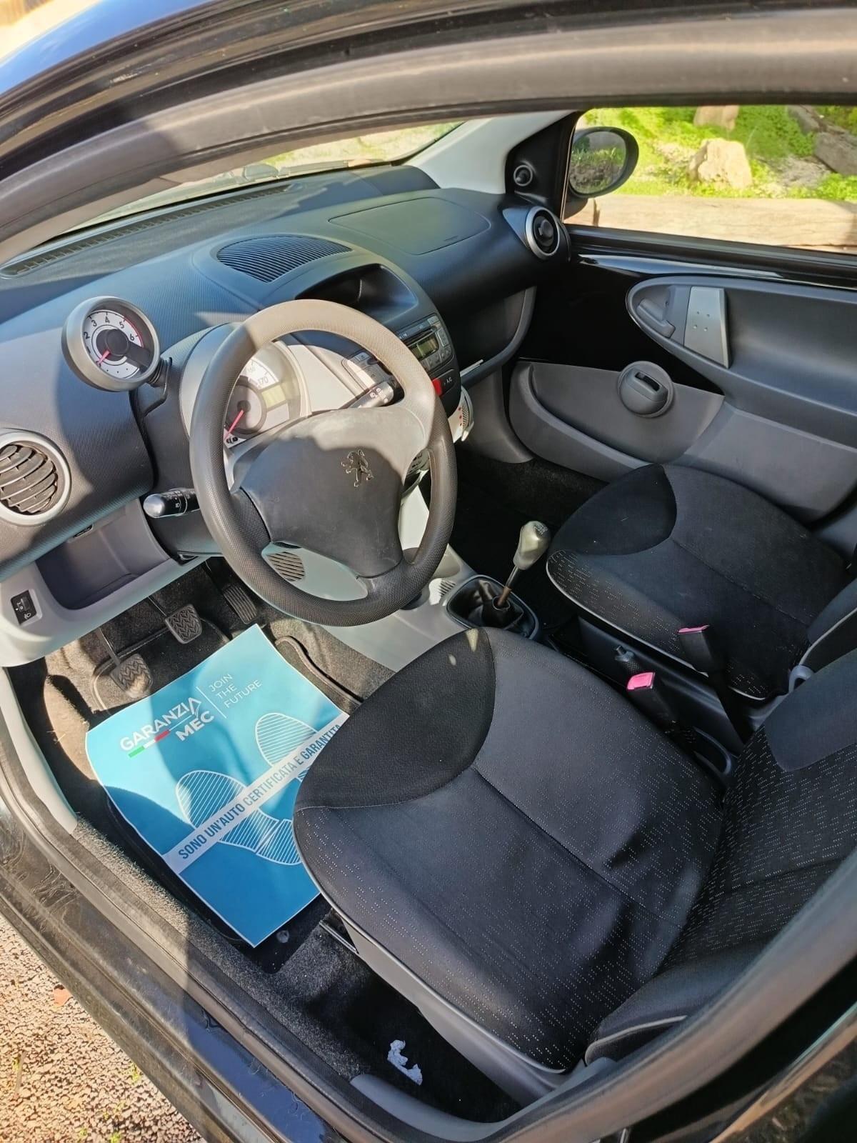 Peugeot 107 1.4 HDi 5p ok neopatentati