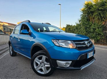 DACIA SANDERO STEPWAY PRESTIGE 1.5DCI 2016 PERFETTA
