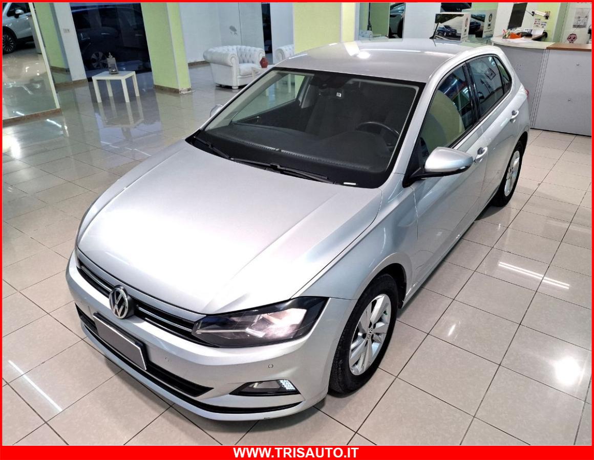 VOLKSWAGEN Polo 1.6 TDI Comfortline NEOPATENTATI (ANDROID AUTO+APPLE CARPLAY)