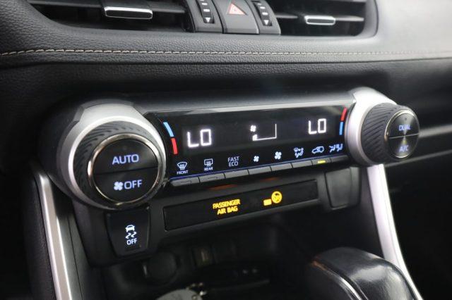TOYOTA Dyna RAV4 RAV4 2.5 HV (218CV) E-CVT 2WD mic