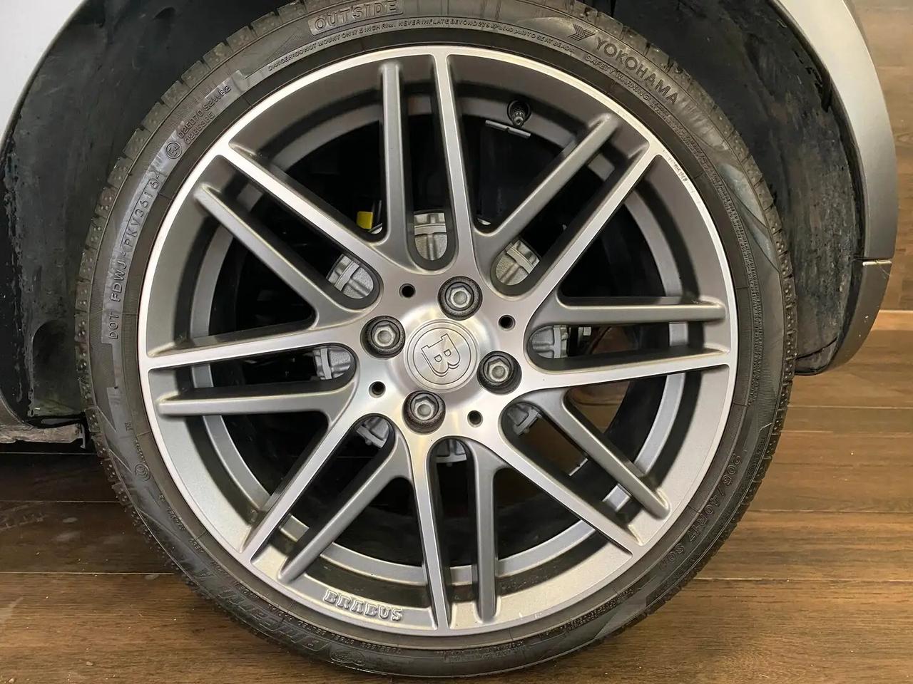 Smart ForTwo BRABUS STYLE 0.9 Turbo twinamic-TAGLIANDI-ITALIANA-FULL OPTIONAL