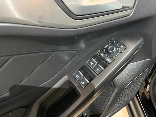 FORD Focus 1.5 D 115CV aut. SW Titanium Edition NAVI/LED/PARK