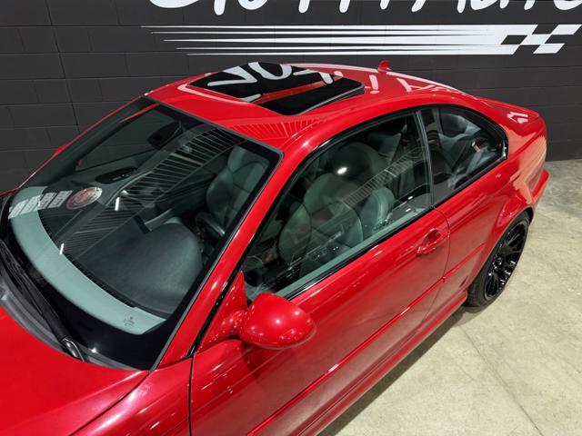 BMW M3 RED BBS UNICA