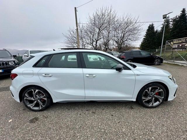 Audi A3 SPB 35 1.5 TFSI 150cv Mhev S Line