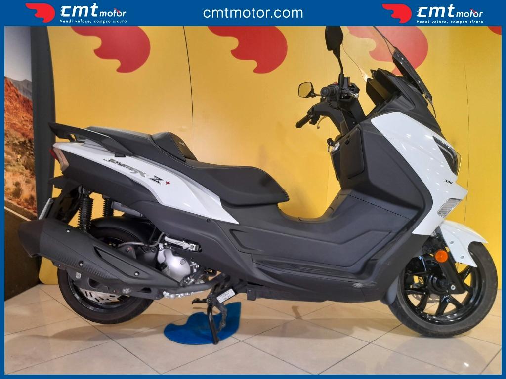 SYM Joymax 300 - 2021