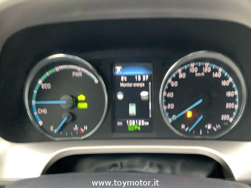 Toyota RAV4 4ª serie 2.5 Hybrid 4WD Lounge
