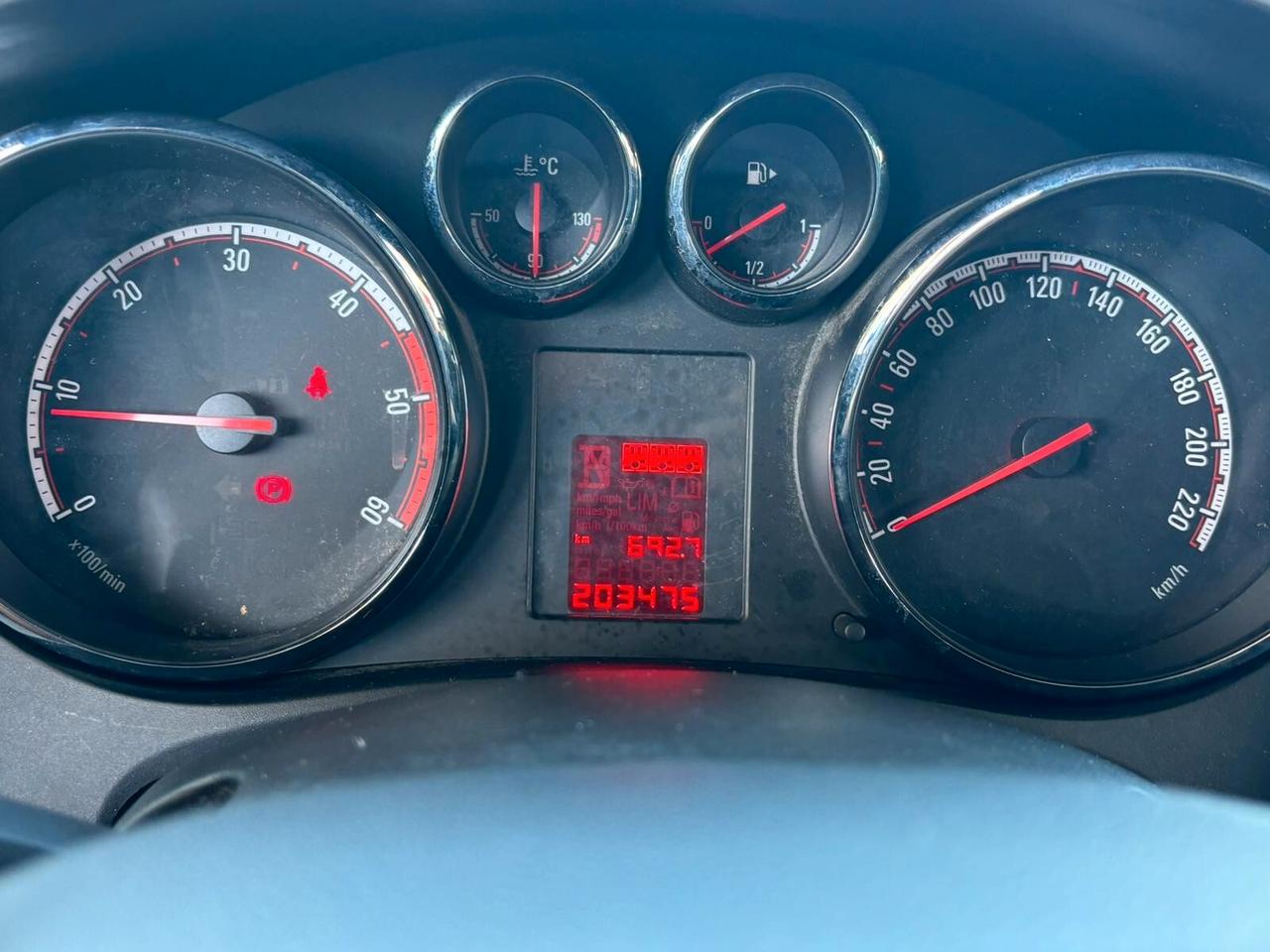 Opel Meriva 1.3 CDTI 95CV ecoFLEX Cosmo