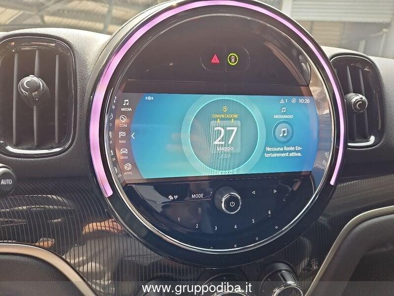 MINI Mini Countryman F60 2020 Benzi Mini Countryman 2.0 JCW JCW auto