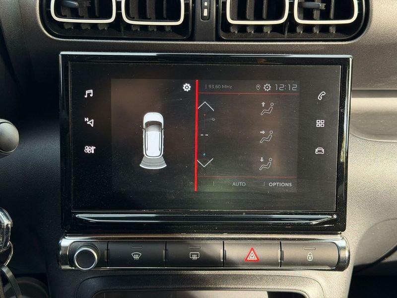 Citroën C3 Aircross C3 Aircross 1.2 puretech Plus s&s 110cv