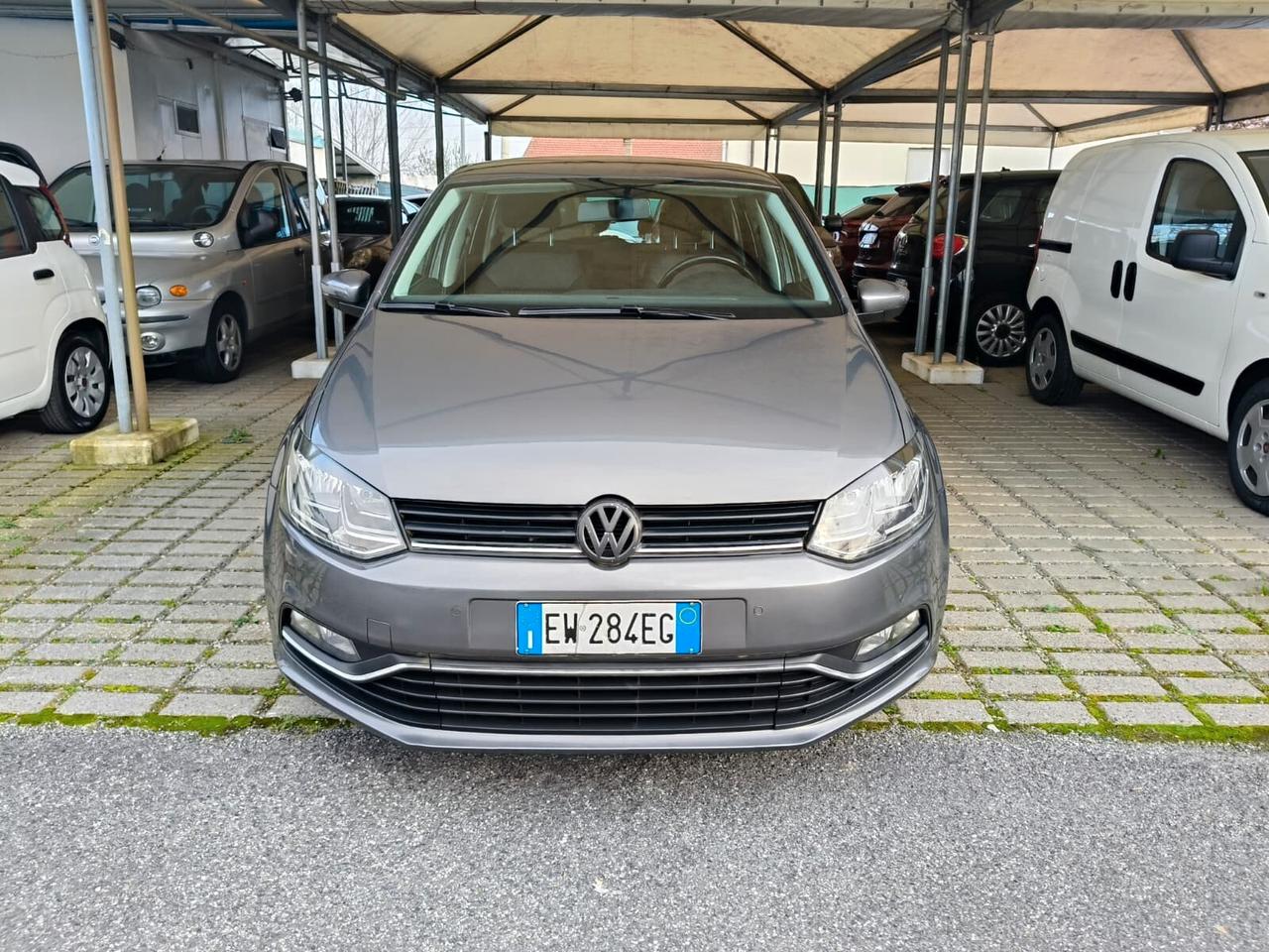 Volkswagen Polo 1.4 TDI 5p. Fresh BlueMotion Technology
