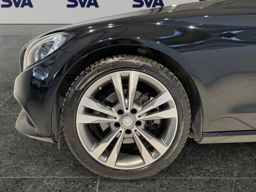 Mercedes Classe C Coupe 220d 2.2d 170CV Sport - TETTO APRIBILE
