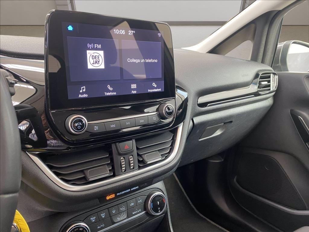 FORD Fiesta 5p 1.0 ecoboost h Titanium 125cv del 2022