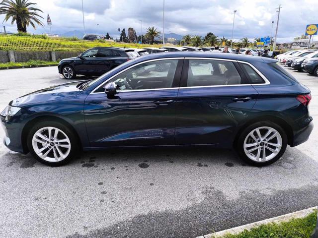 AUDI A3 SPB 35 TFSI S tronic Business Advanced