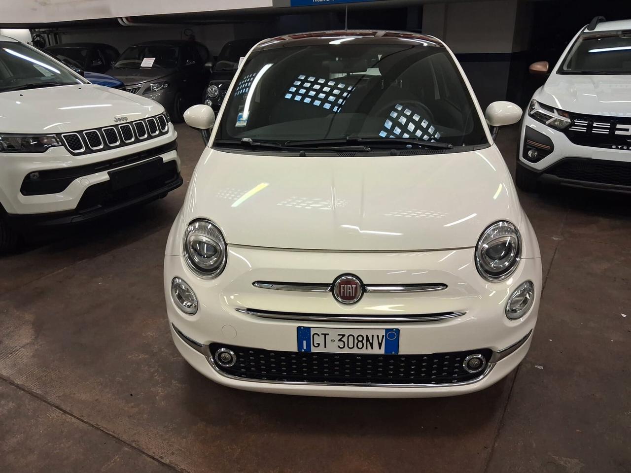Fiat 500 1.0 Hybrid Dolcevita