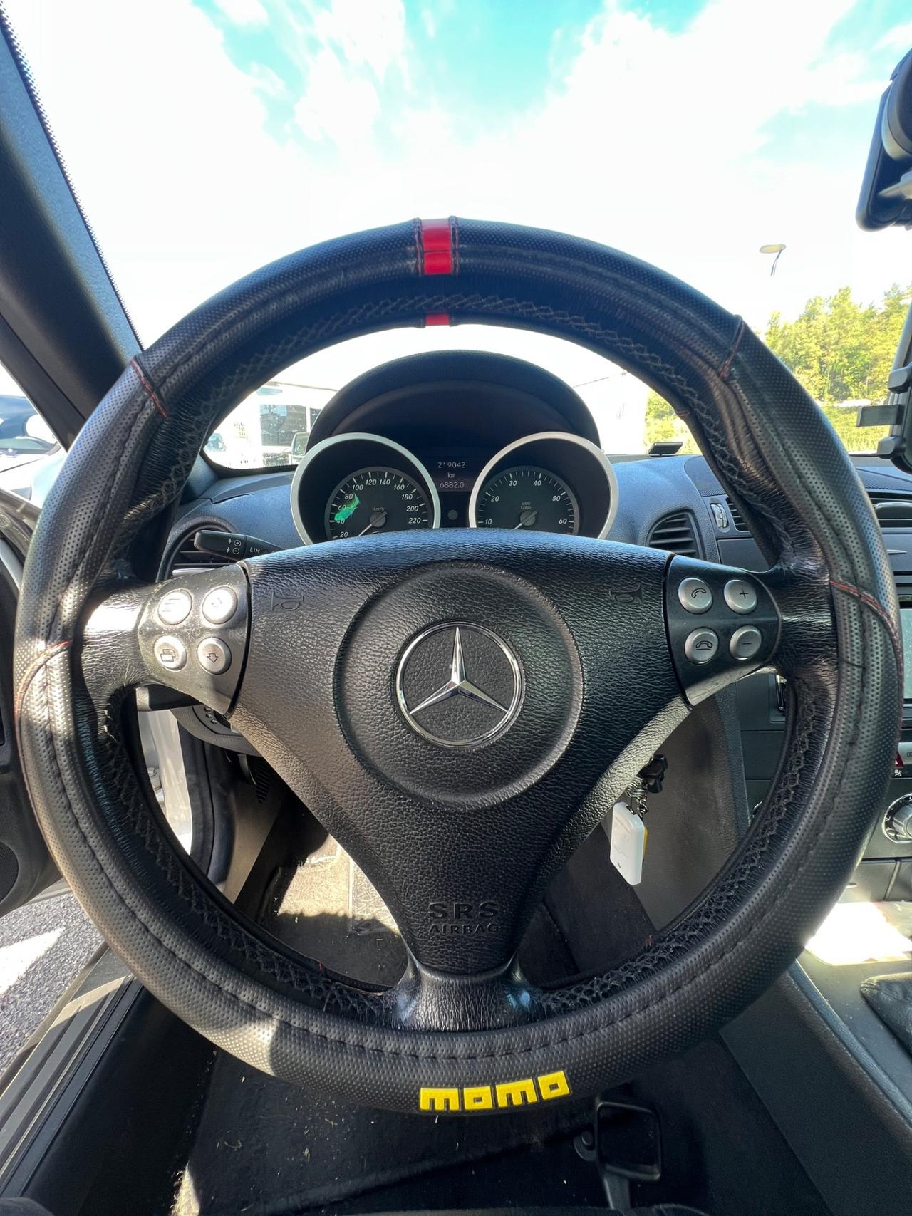 Mercedes-benz SLK 200 Kompressor