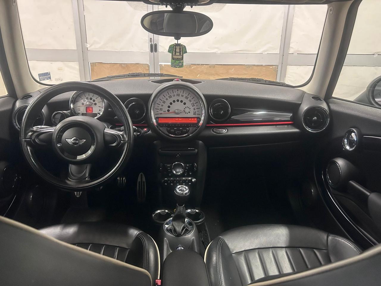 Mini Mini 1.6 16V Cooper S R56 LCI FL 184CV