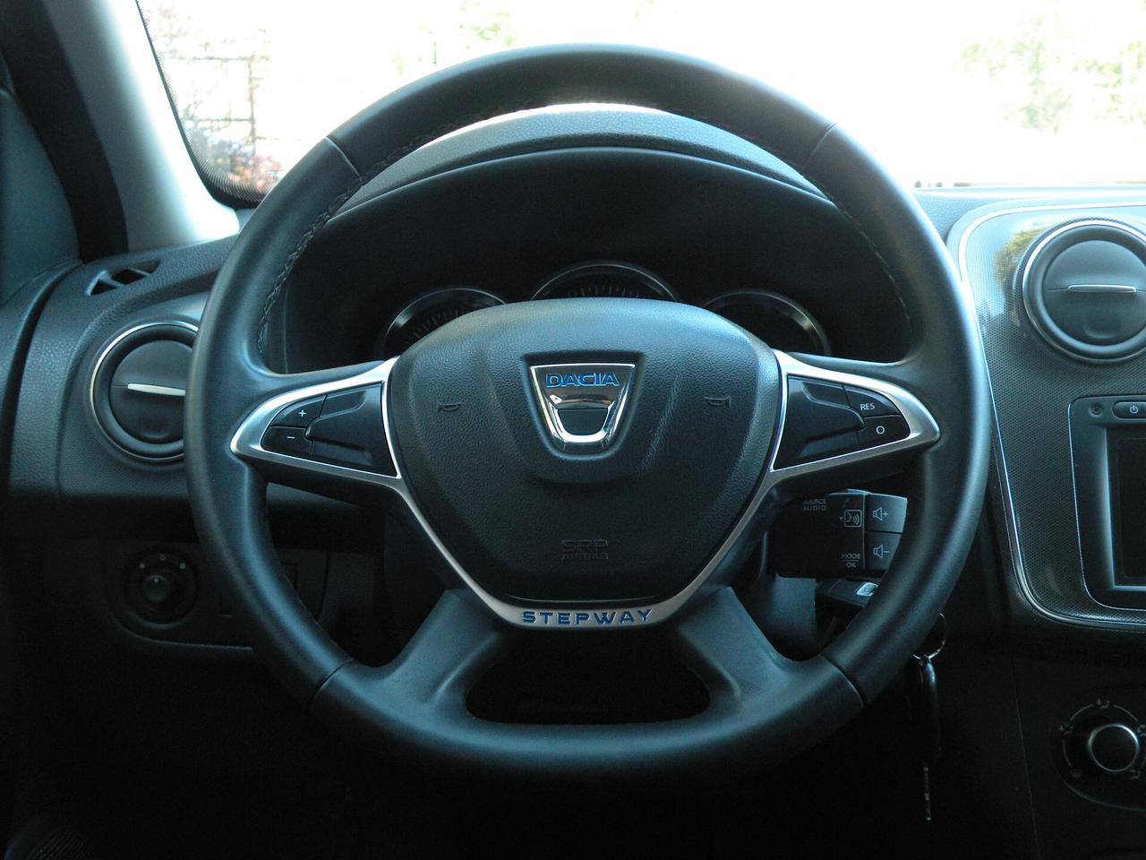DACIA SANDERO STEPWAY 1.5 dCi 95 CV 2020