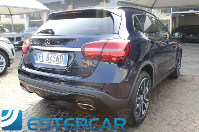 MERCEDES-BENZ GLA 180 d Sport